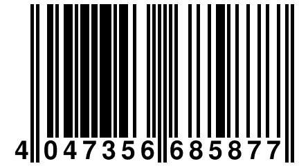 4 047356 685877