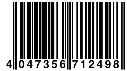 4 047356 712498