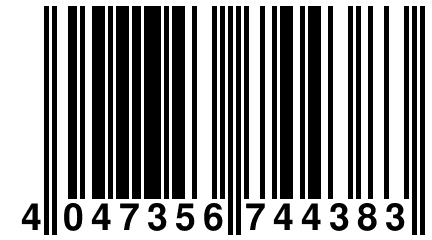 4 047356 744383