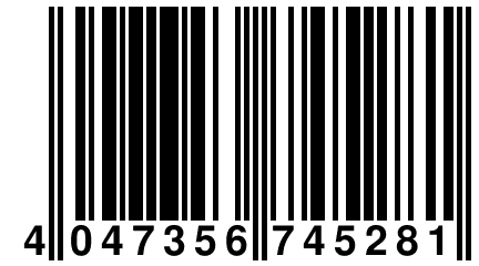 4 047356 745281