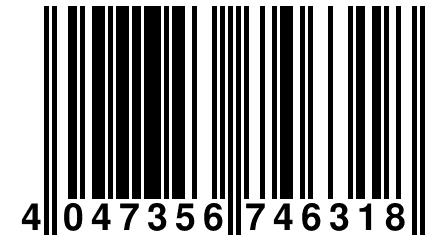 4 047356 746318