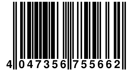 4 047356 755662