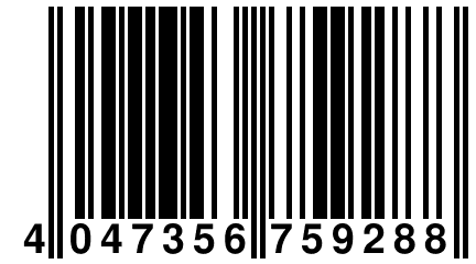 4 047356 759288