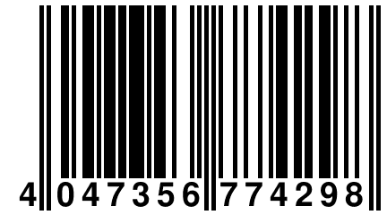 4 047356 774298