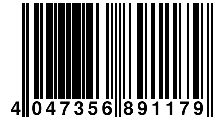4 047356 891179