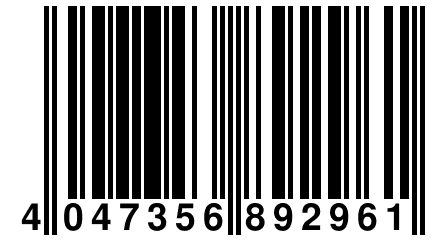 4 047356 892961