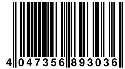 4 047356 893036