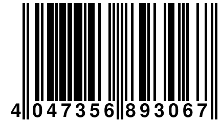 4 047356 893067