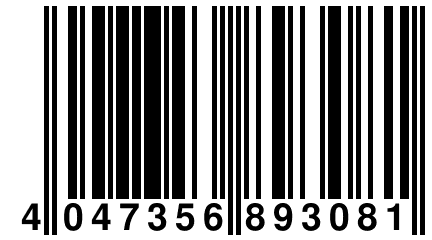 4 047356 893081