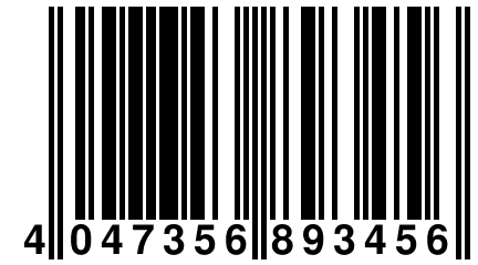 4 047356 893456