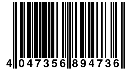 4 047356 894736