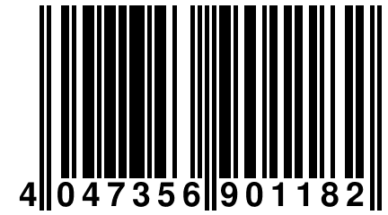 4 047356 901182