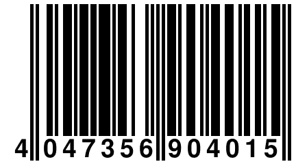 4 047356 904015
