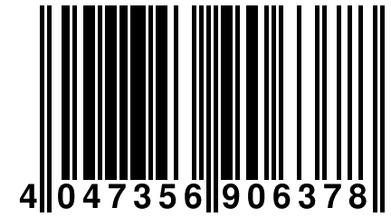 4 047356 906378