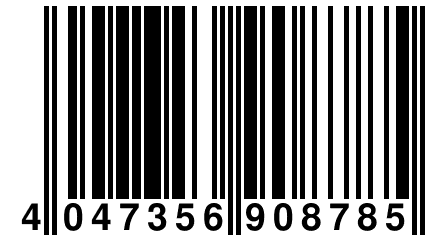 4 047356 908785