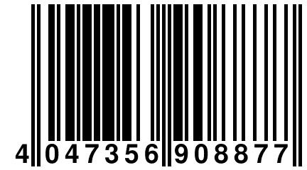 4 047356 908877