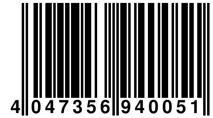 4 047356 940051