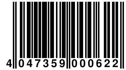 4 047359 000622
