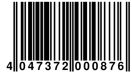 4 047372 000876