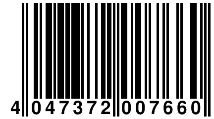 4 047372 007660