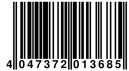 4 047372 013685