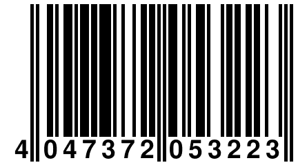 4 047372 053223