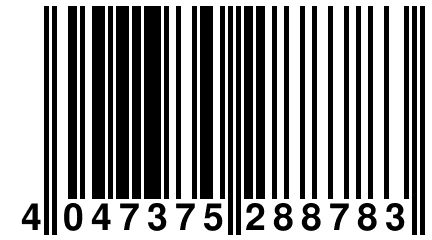 4 047375 288783
