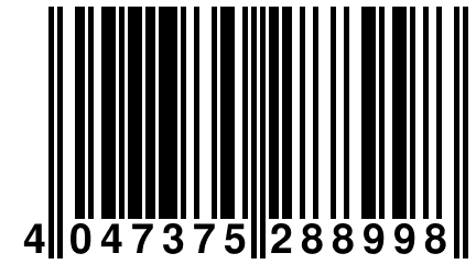 4 047375 288998