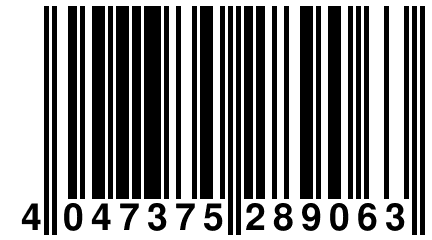 4 047375 289063