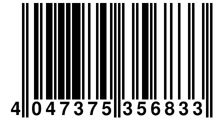 4 047375 356833