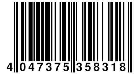 4 047375 358318