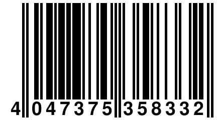 4 047375 358332