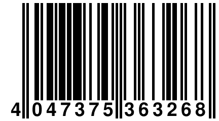 4 047375 363268