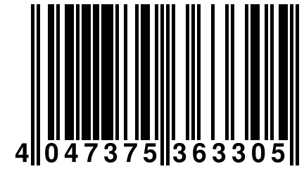 4 047375 363305