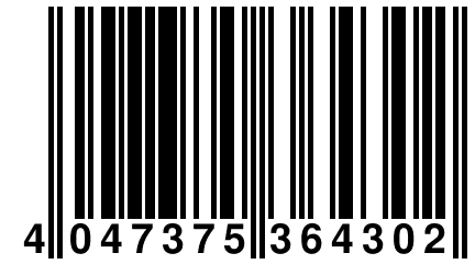 4 047375 364302