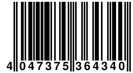 4 047375 364340