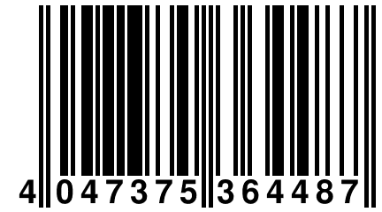 4 047375 364487