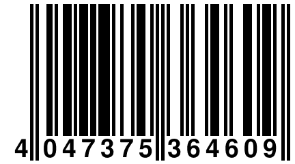 4 047375 364609