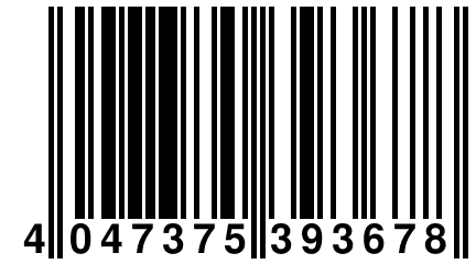 4 047375 393678