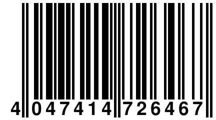 4 047414 726467