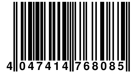 4 047414 768085