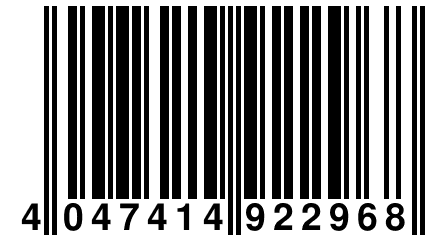 4 047414 922968
