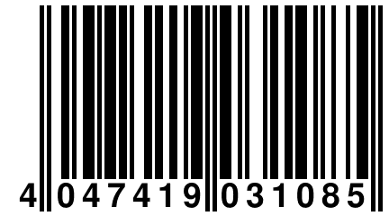 4 047419 031085