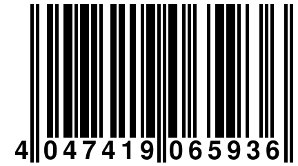 4 047419 065936