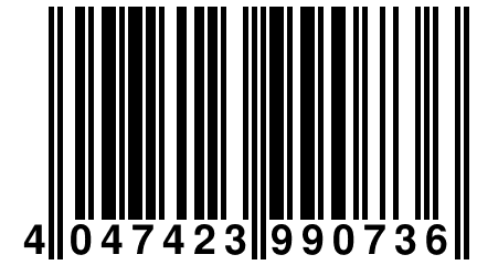 4 047423 990736