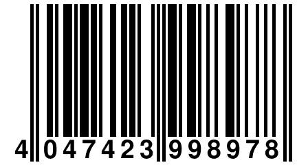 4 047423 998978