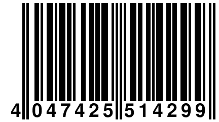 4 047425 514299