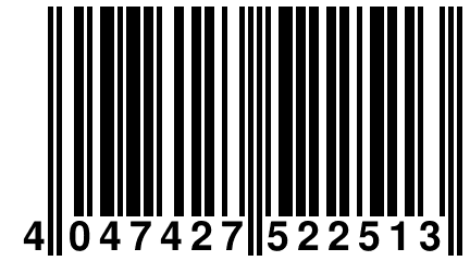 4 047427 522513
