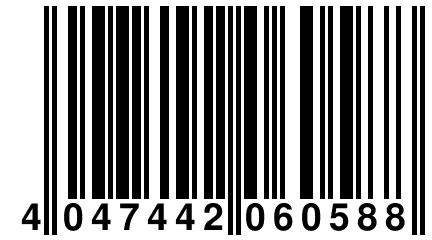 4 047442 060588