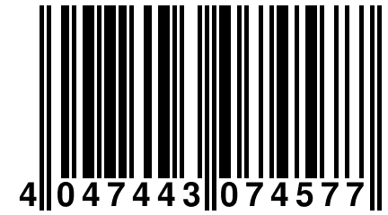 4 047443 074577